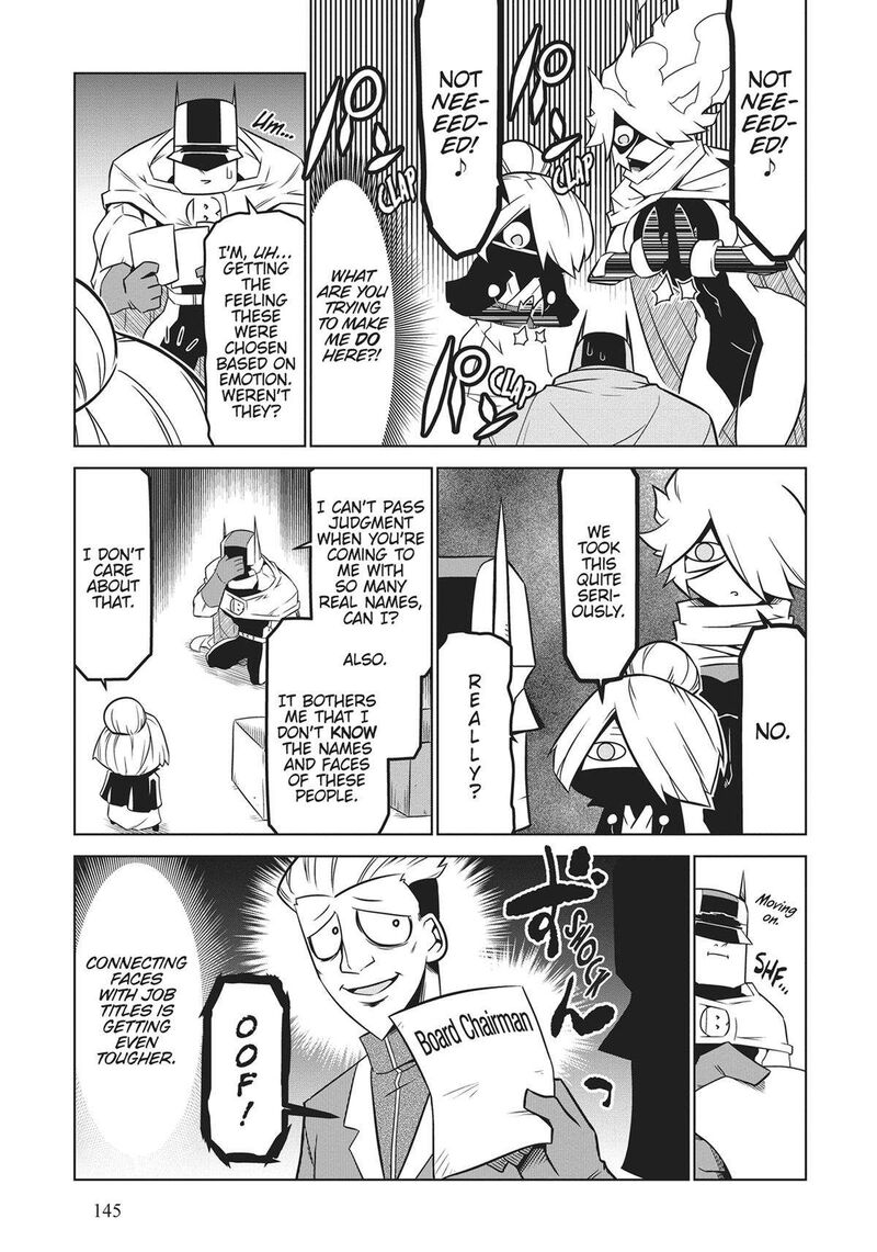 Zannen Jokanbu Black General San Chapter 155 Page 5