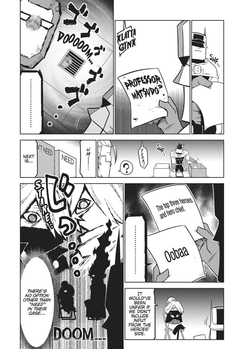 Zannen Jokanbu Black General San Chapter 155 Page 6