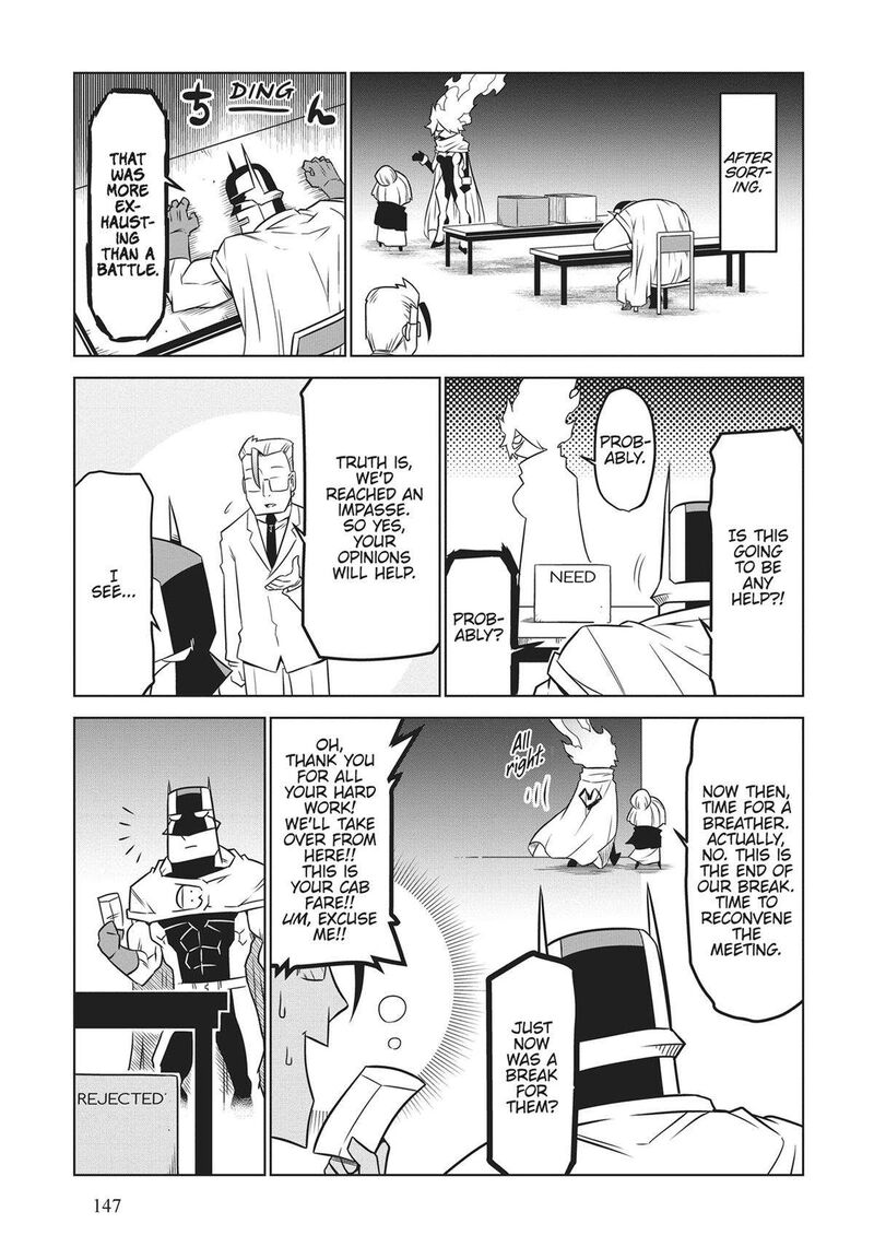 Zannen Jokanbu Black General San Chapter 155 Page 7