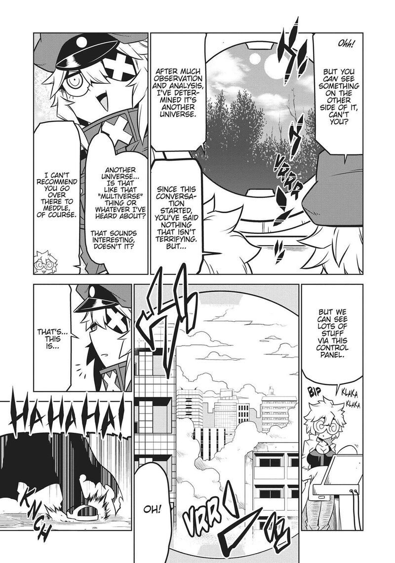 Zannen Jokanbu Black General San Chapter 156 Page 3