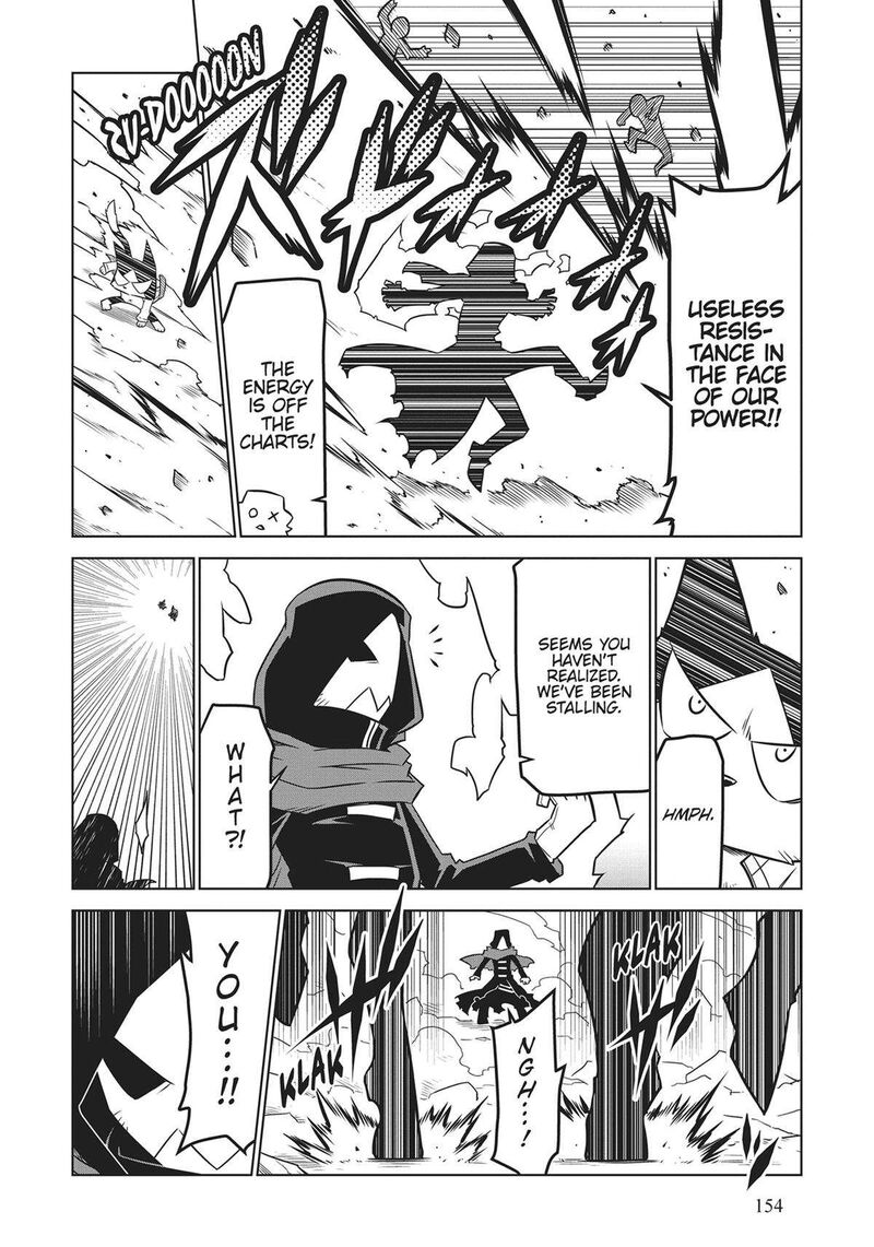Zannen Jokanbu Black General San Chapter 156 Page 6