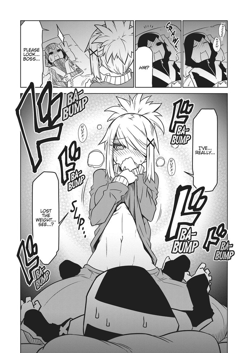 Zannen Jokanbu Black General San Chapter 157 Page 10