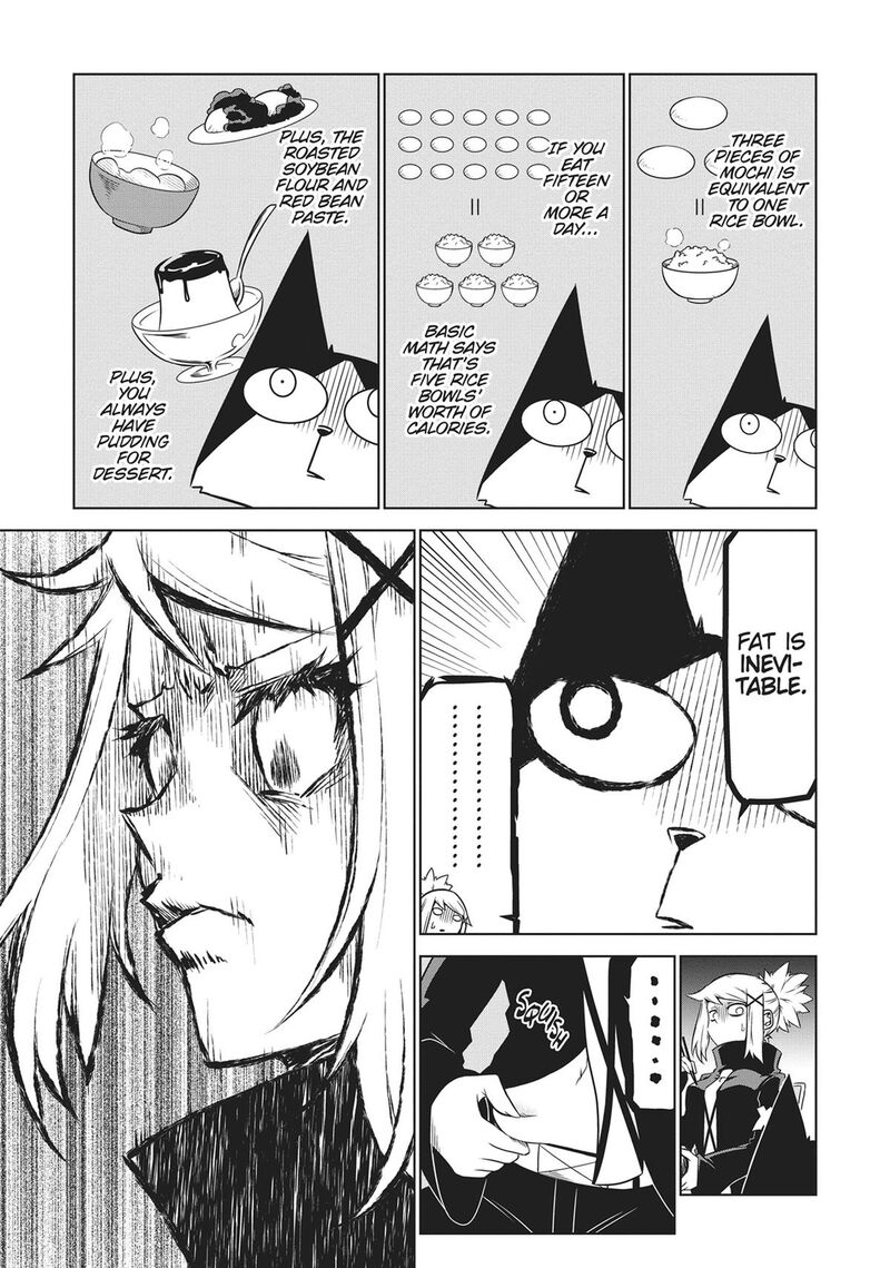 Zannen Jokanbu Black General San Chapter 157 Page 6