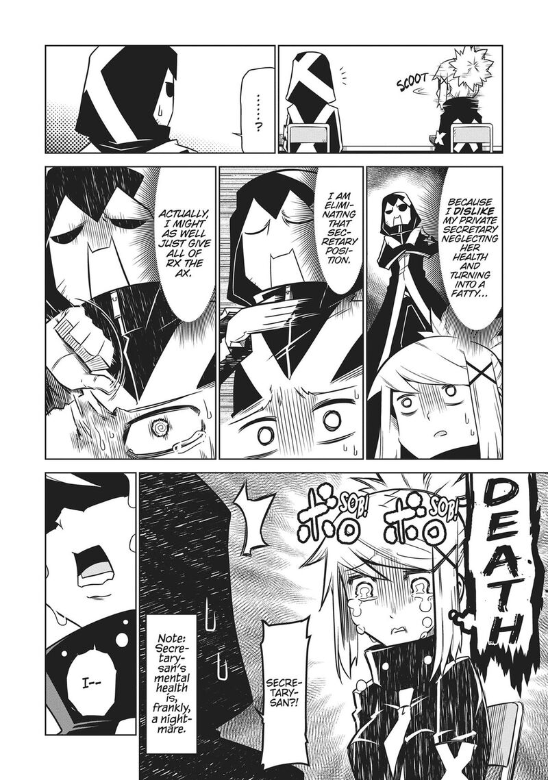 Zannen Jokanbu Black General San Chapter 157 Page 7