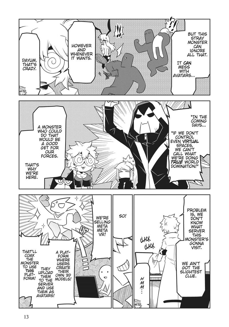 Zannen Jokanbu Black General San Chapter 158 Page 3
