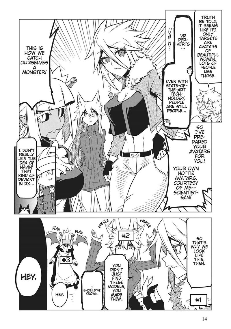 Zannen Jokanbu Black General San Chapter 158 Page 4
