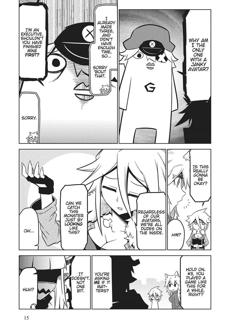 Zannen Jokanbu Black General San Chapter 158 Page 5