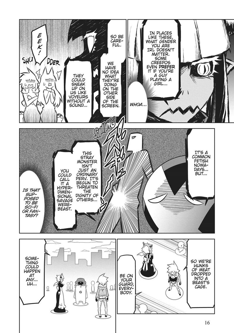 Zannen Jokanbu Black General San Chapter 158 Page 6