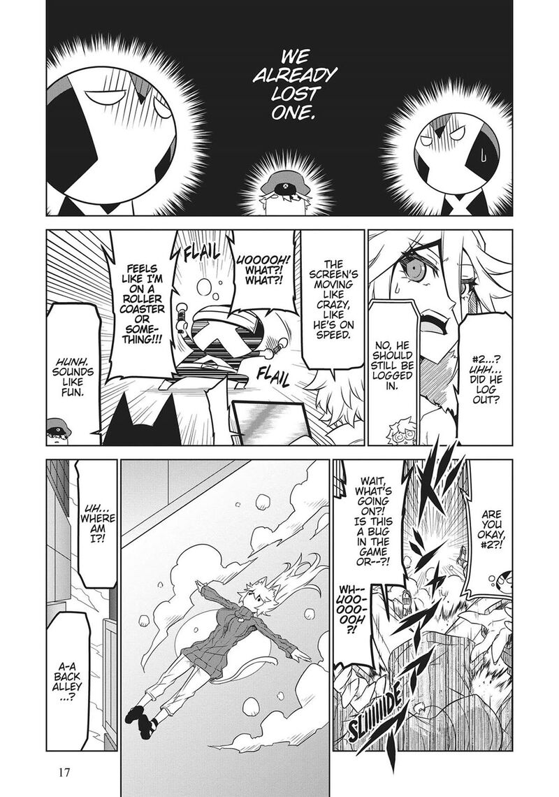 Zannen Jokanbu Black General San Chapter 158 Page 7