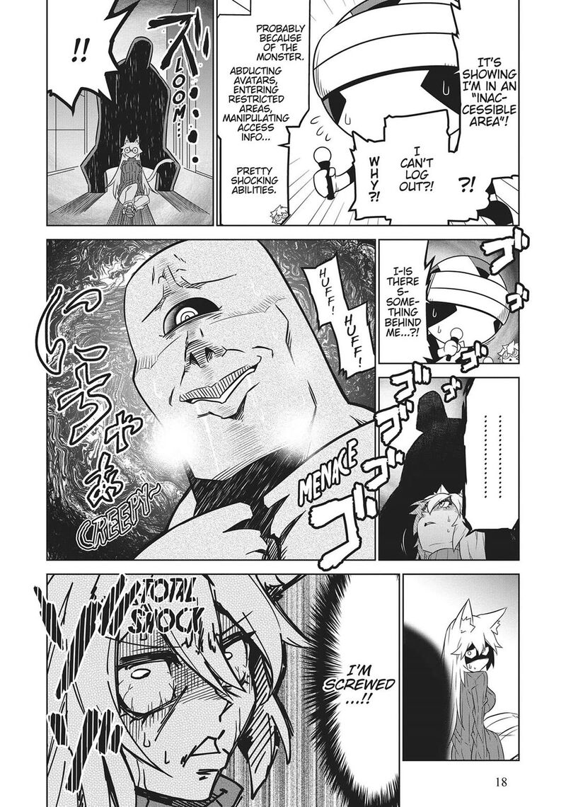 Zannen Jokanbu Black General San Chapter 158 Page 8