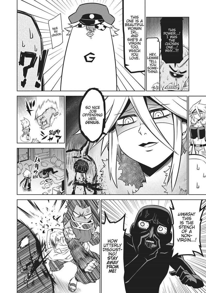 Zannen Jokanbu Black General San Chapter 159 Page 10
