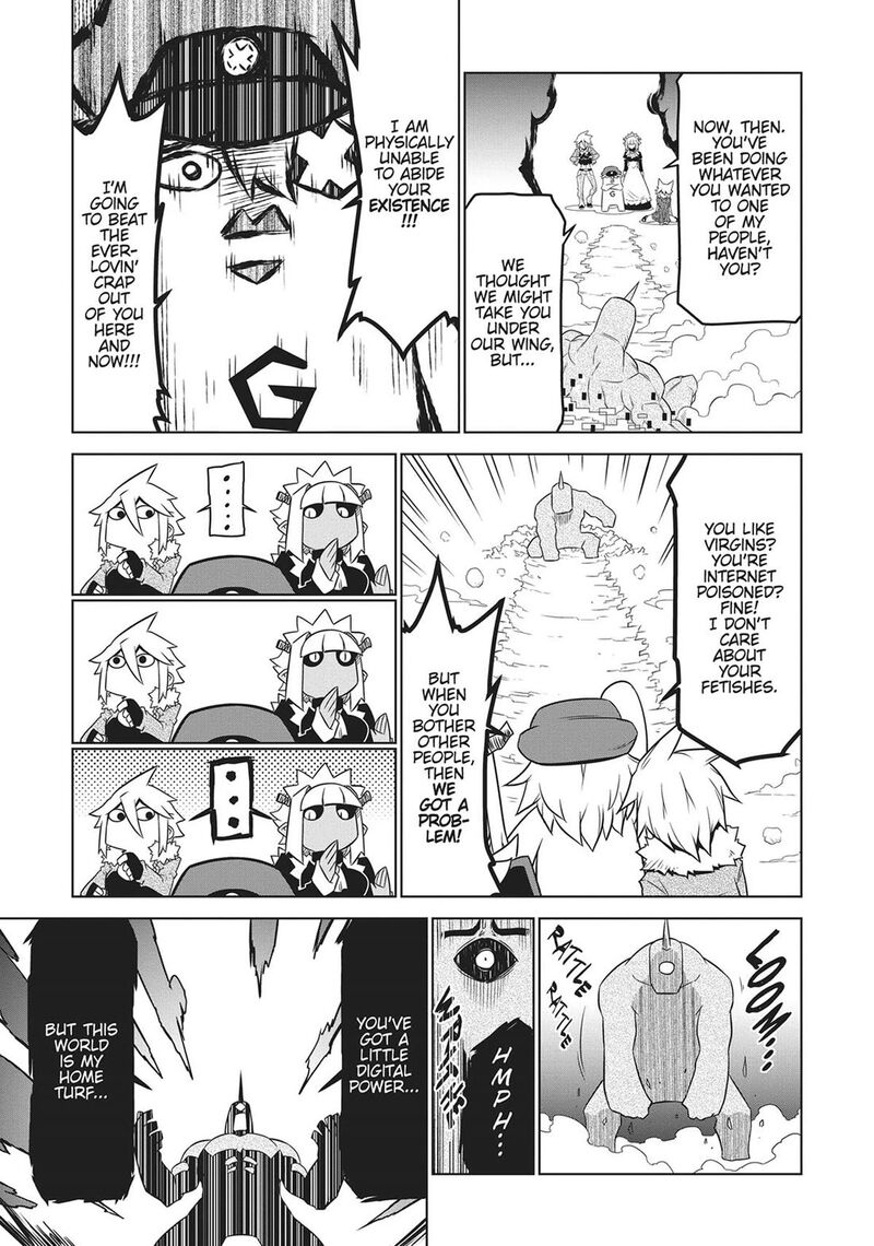 Zannen Jokanbu Black General San Chapter 159 Page 7