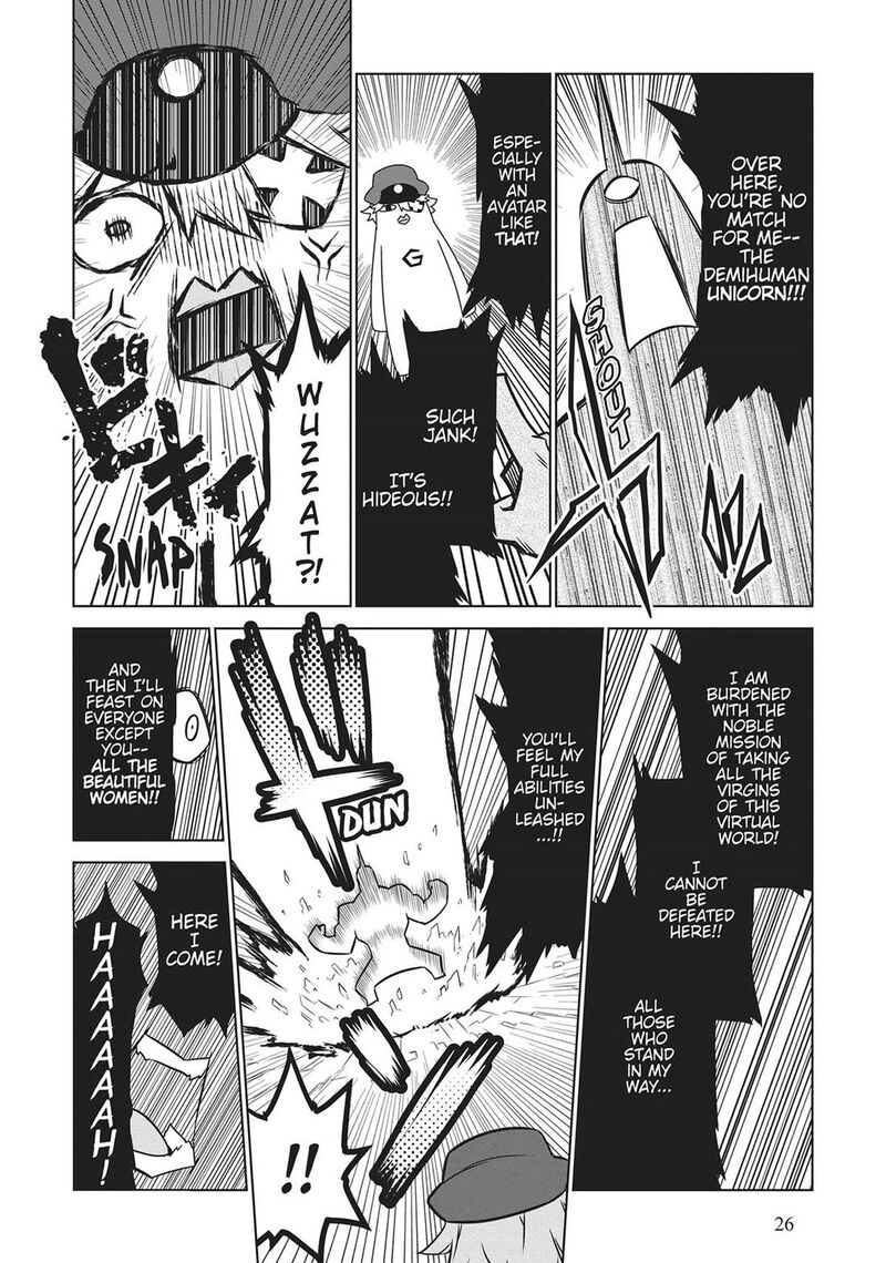 Zannen Jokanbu Black General San Chapter 159 Page 8