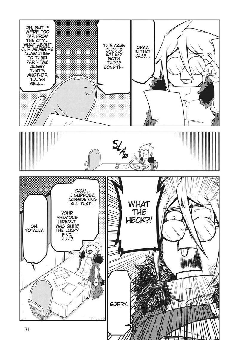 Zannen Jokanbu Black General San Chapter 160 Page 3