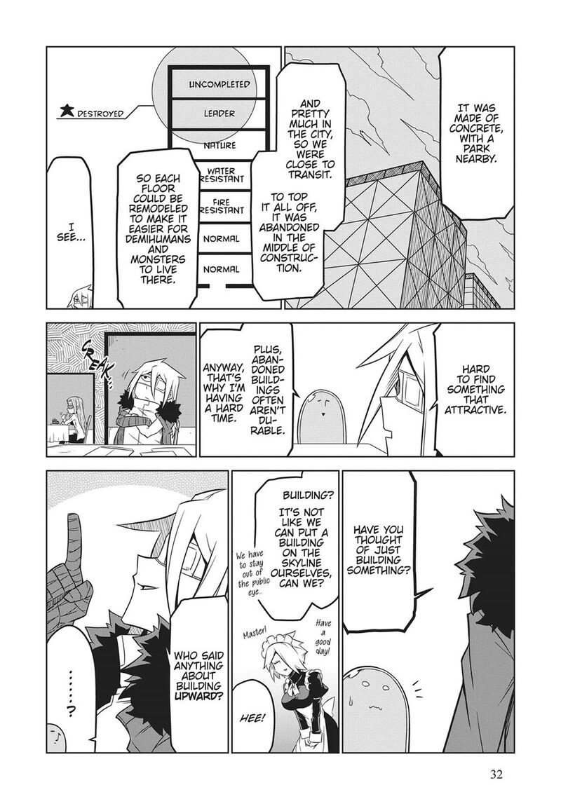 Zannen Jokanbu Black General San Chapter 160 Page 4