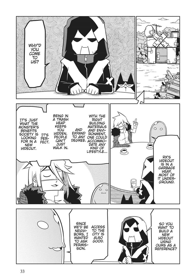 Zannen Jokanbu Black General San Chapter 160 Page 5