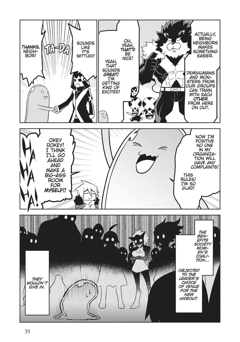 Zannen Jokanbu Black General San Chapter 160 Page 7