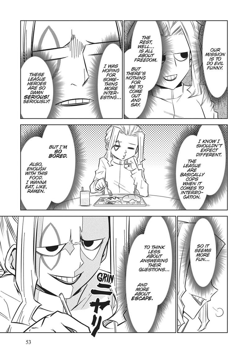 Zannen Jokanbu Black General San Chapter 162 Page 3