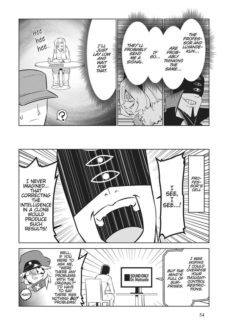 Zannen Jokanbu Black General San Chapter 162 Page 4