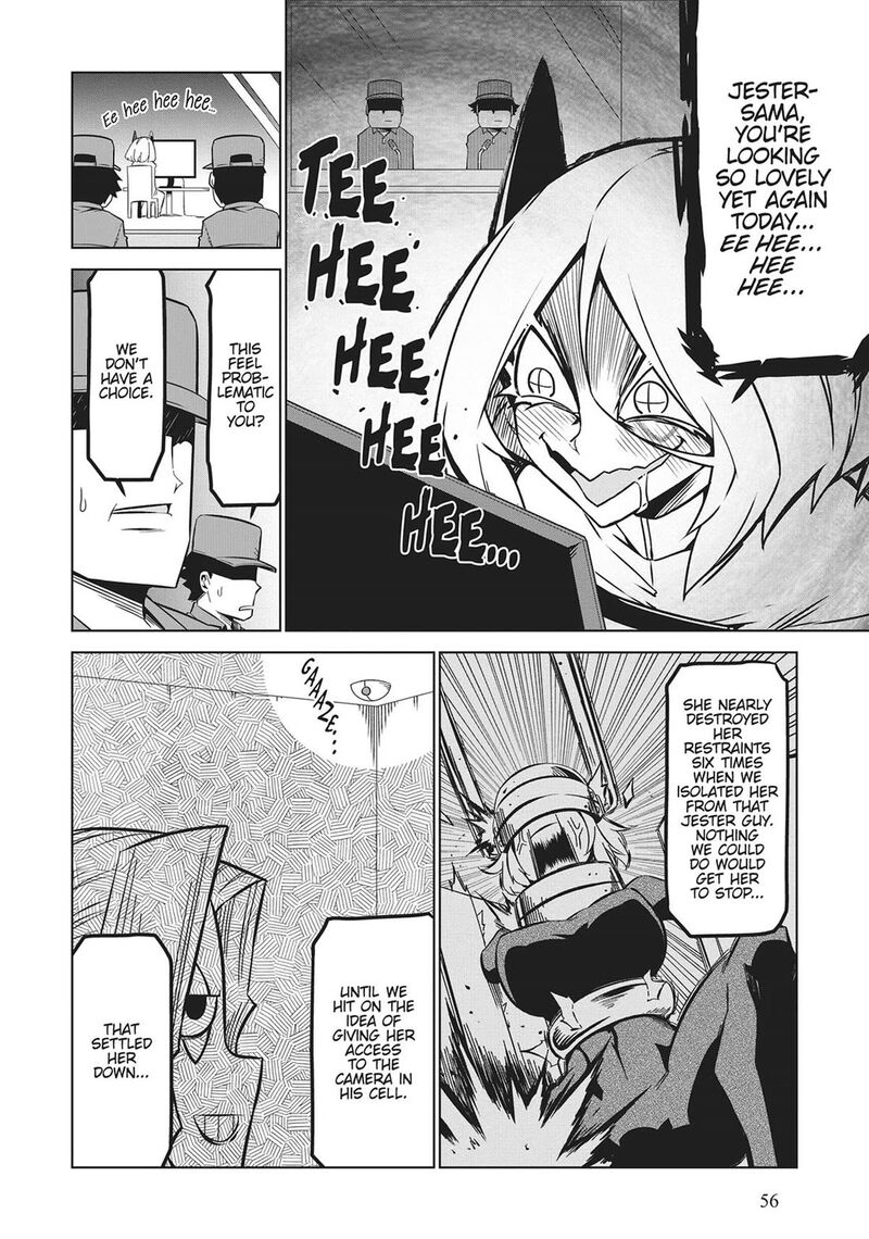 Zannen Jokanbu Black General San Chapter 162 Page 6