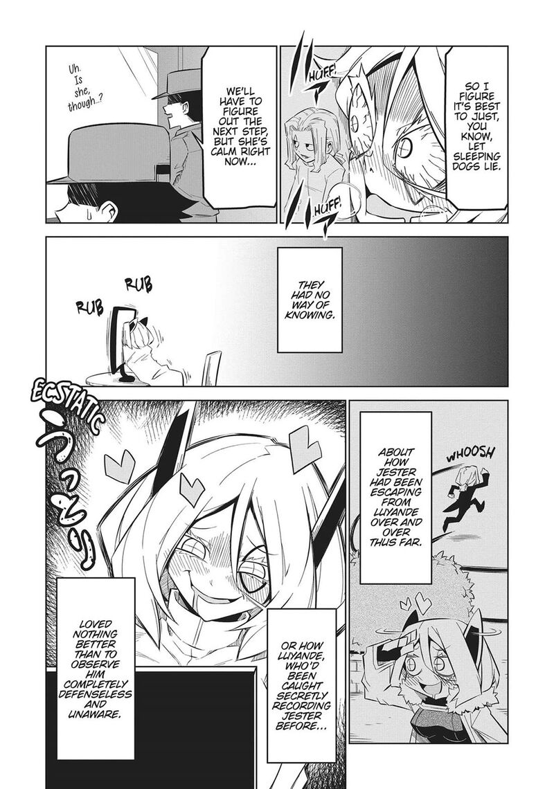 Zannen Jokanbu Black General San Chapter 162 Page 7