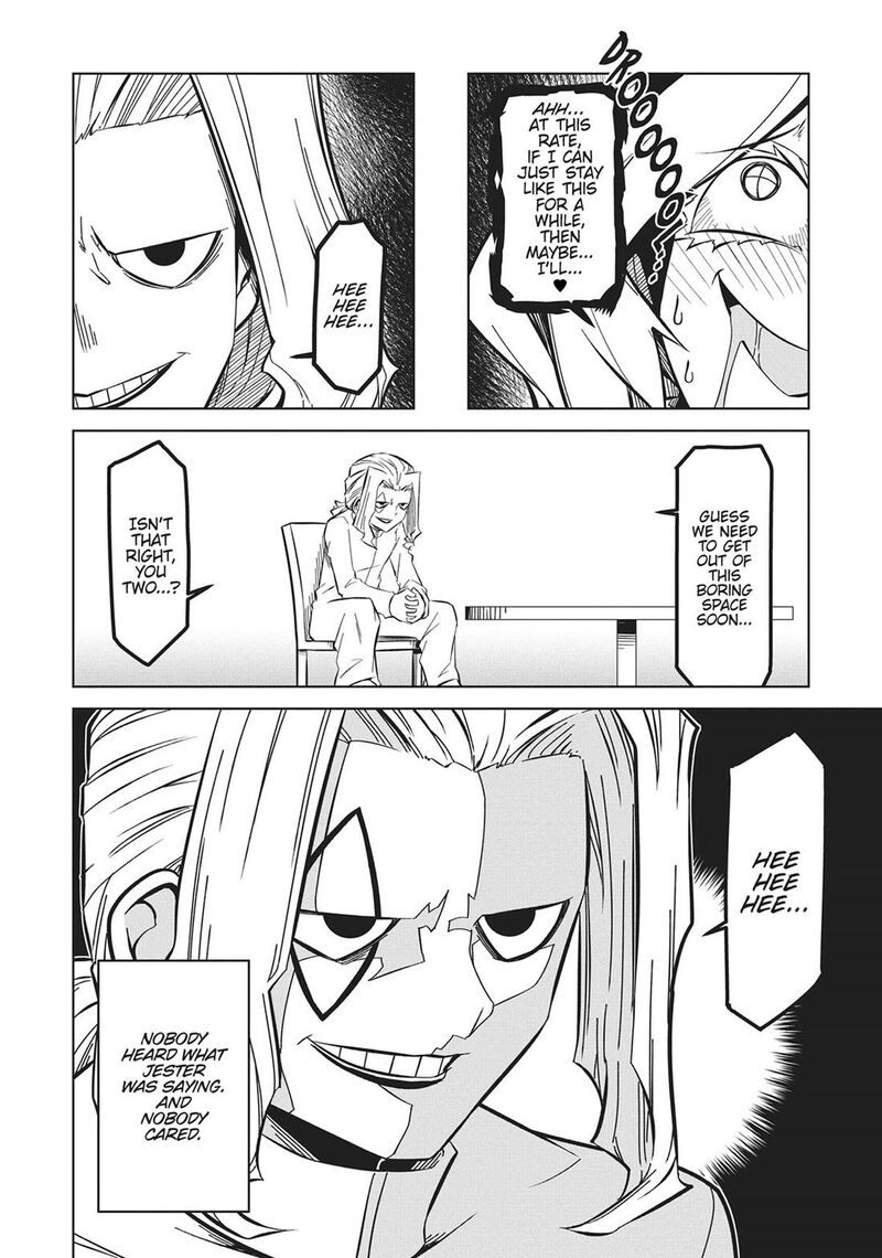 Zannen Jokanbu Black General San Chapter 162 Page 8
