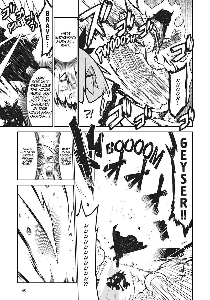 Zannen Jokanbu Black General San Chapter 163 Page 11