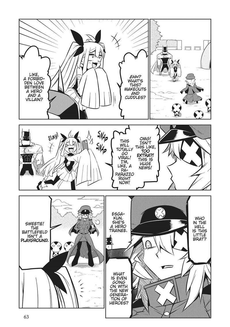 Zannen Jokanbu Black General San Chapter 163 Page 5