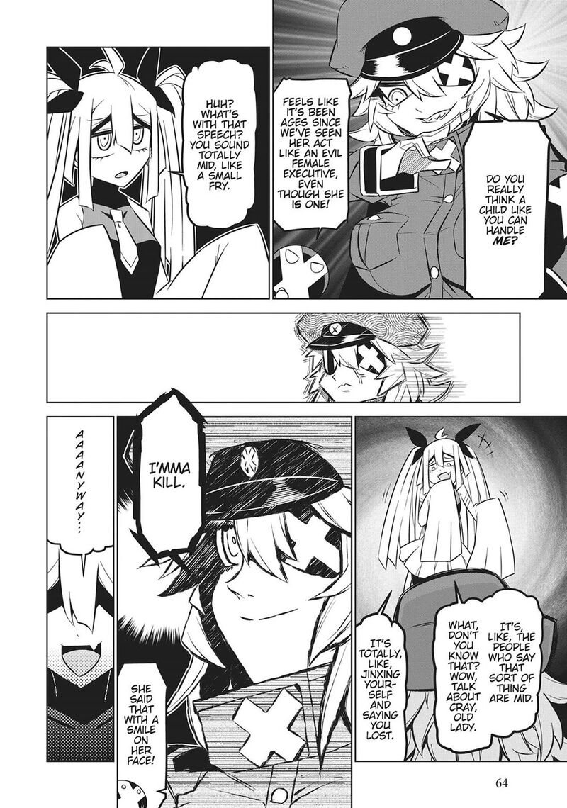 Zannen Jokanbu Black General San Chapter 163 Page 6