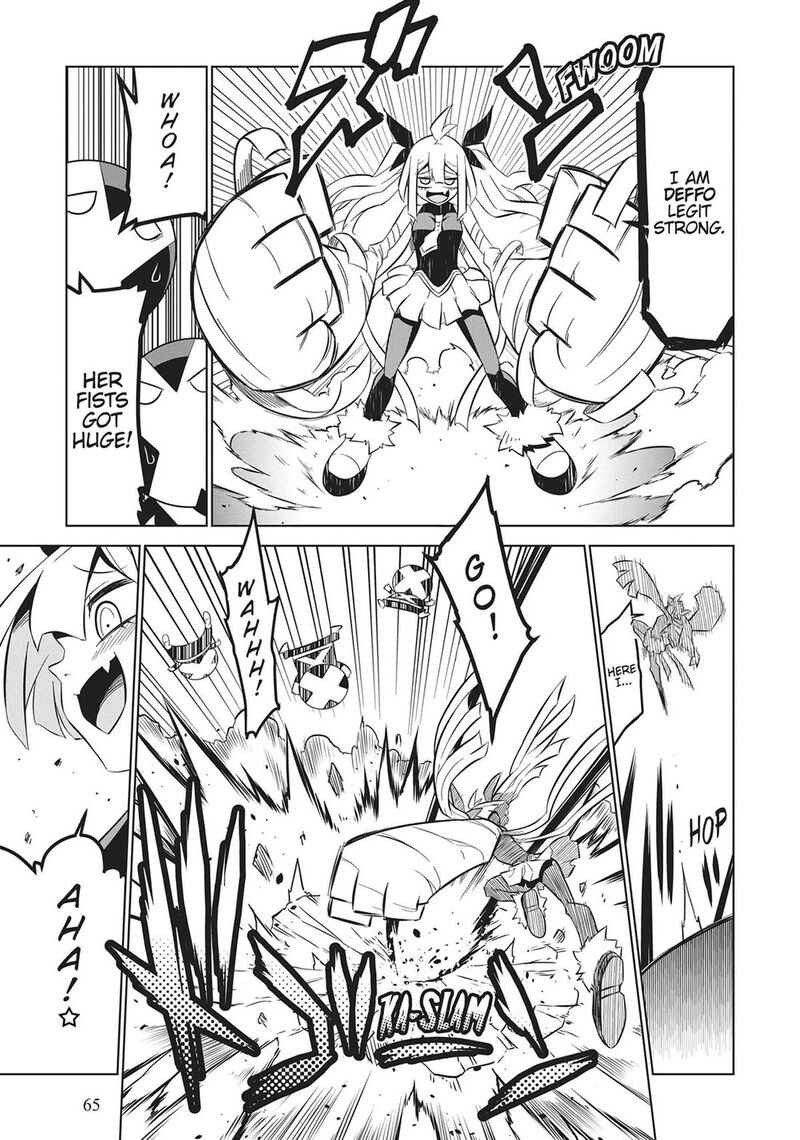 Zannen Jokanbu Black General San Chapter 163 Page 7
