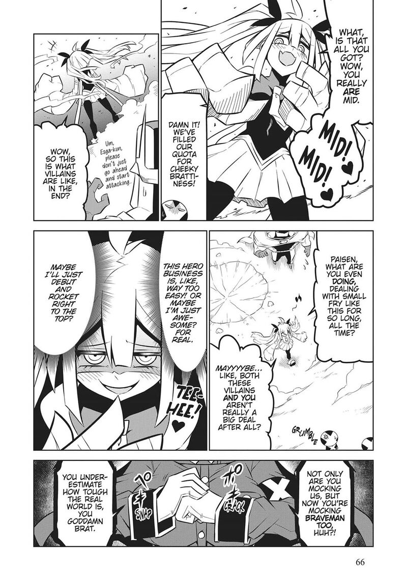 Zannen Jokanbu Black General San Chapter 163 Page 8