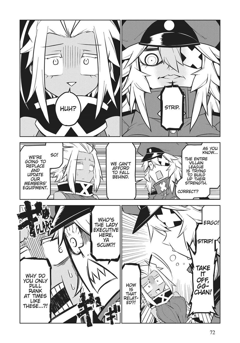 Zannen Jokanbu Black General San Chapter 164 Page 2