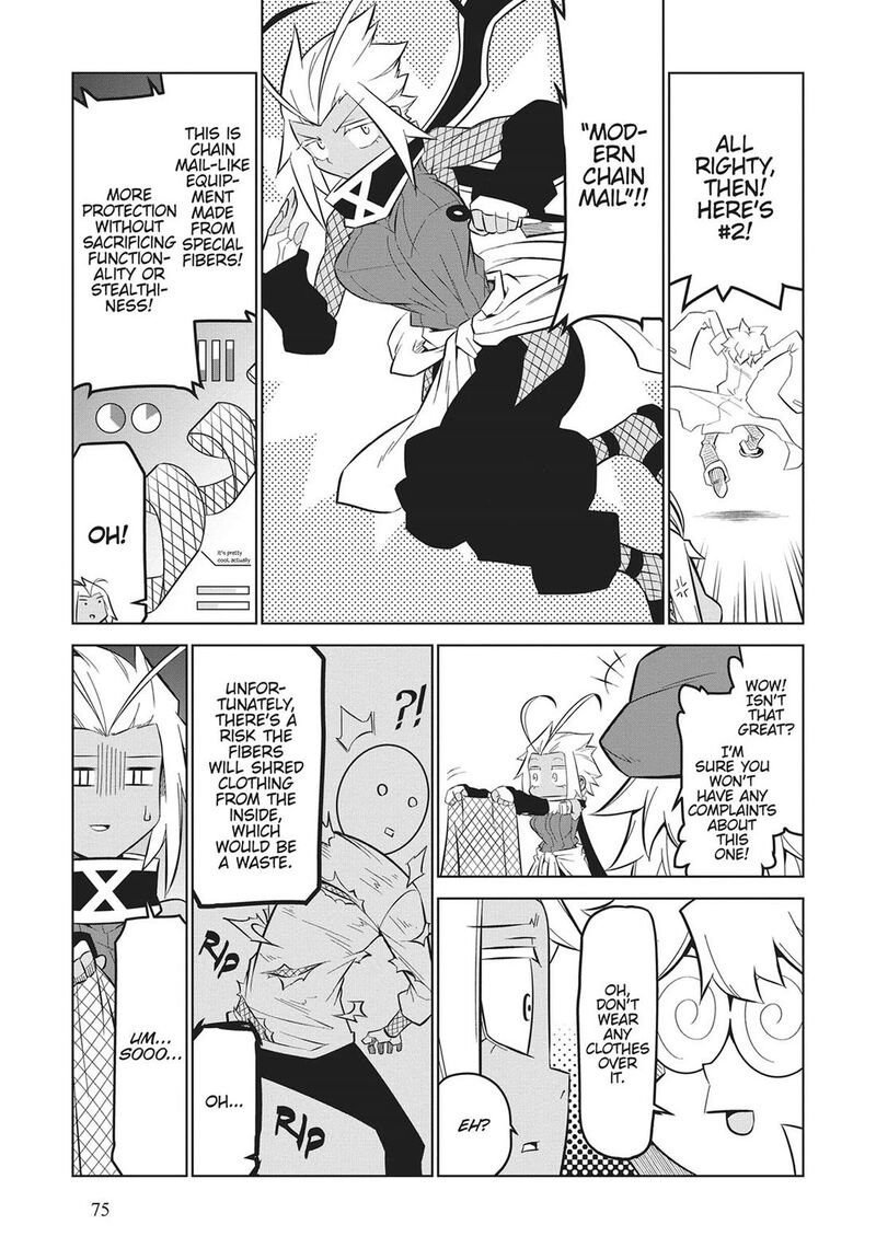 Zannen Jokanbu Black General San Chapter 164 Page 5
