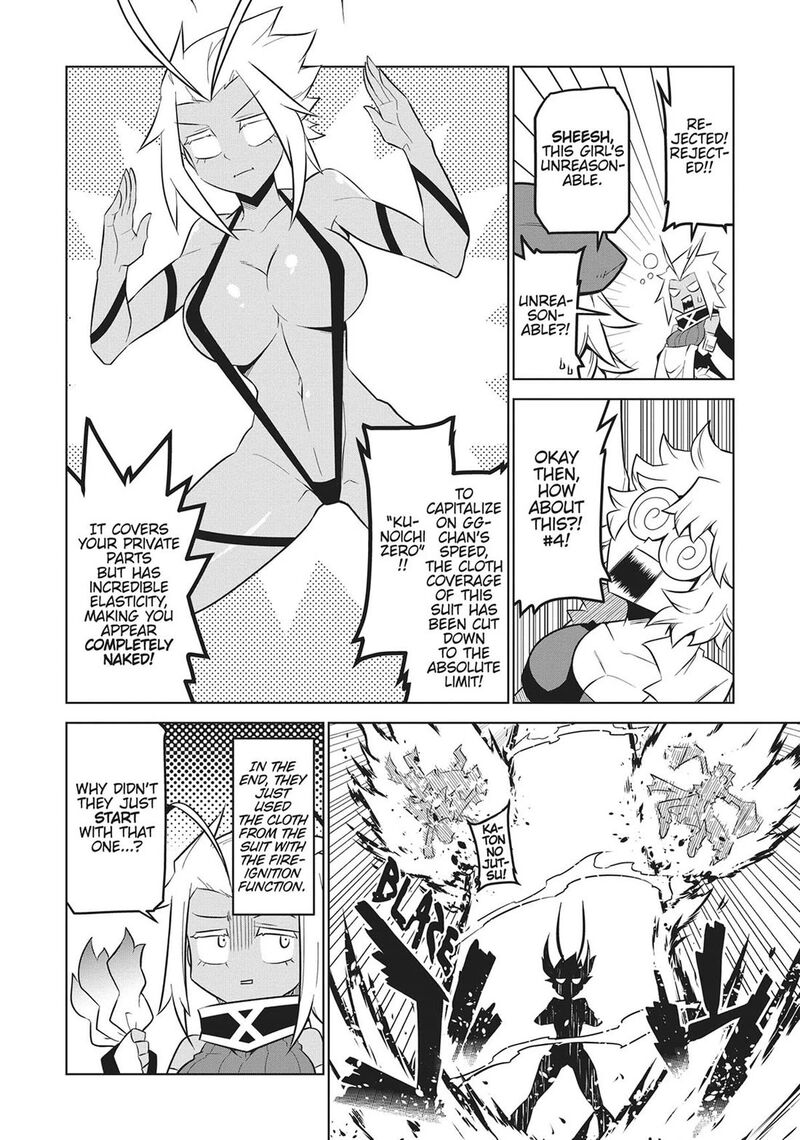 Zannen Jokanbu Black General San Chapter 164 Page 8