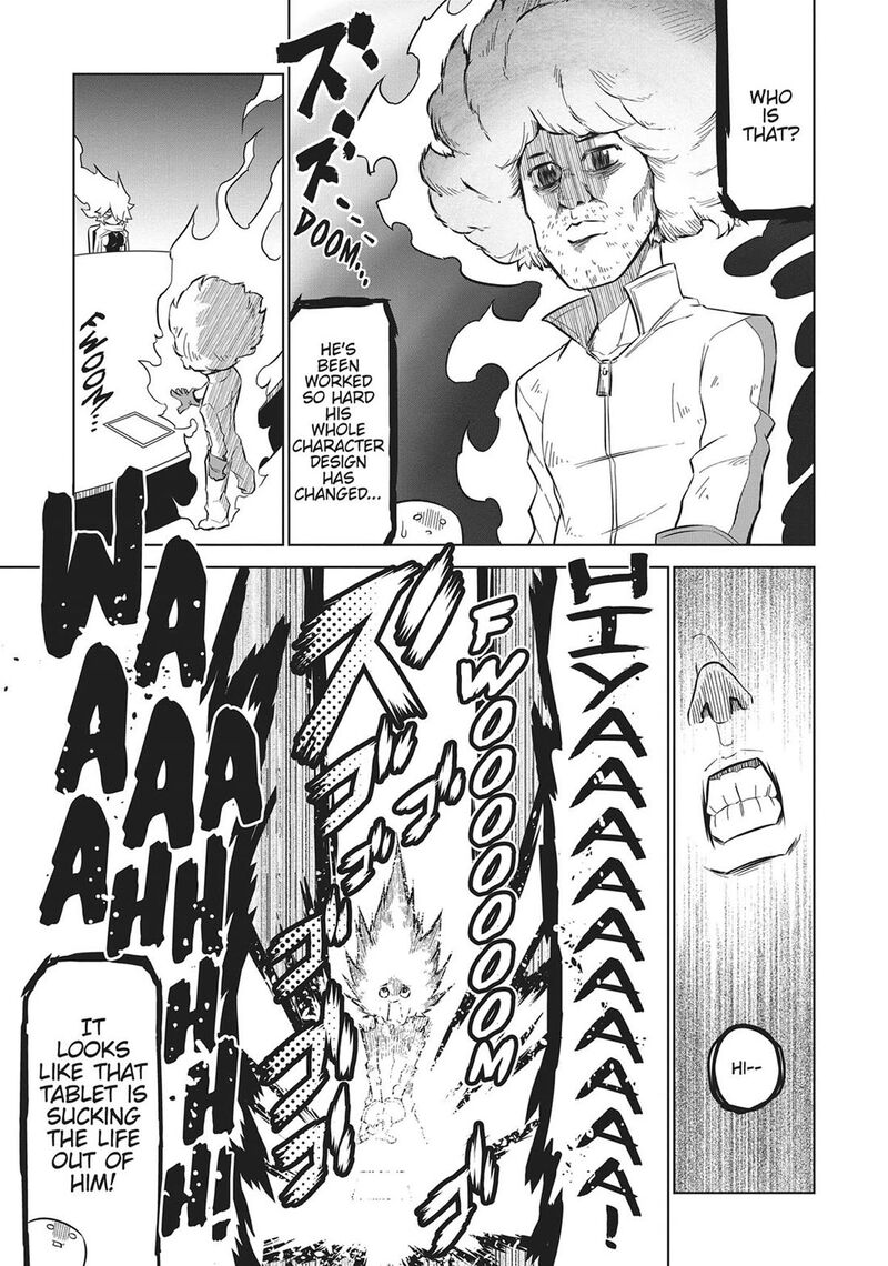 Zannen Jokanbu Black General San Chapter 165 Page 11