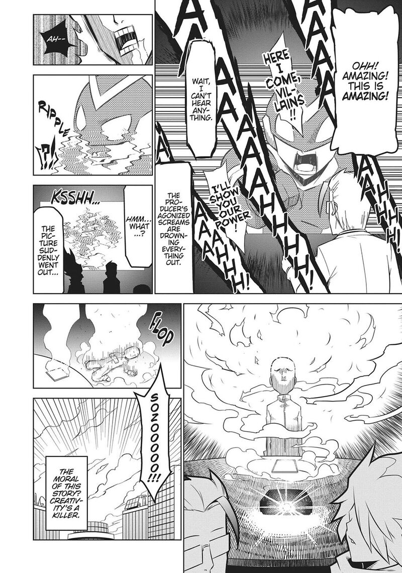 Zannen Jokanbu Black General San Chapter 165 Page 12
