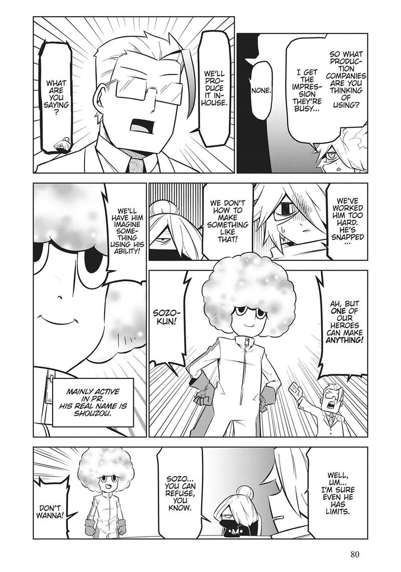 Zannen Jokanbu Black General San Chapter 165 Page 2