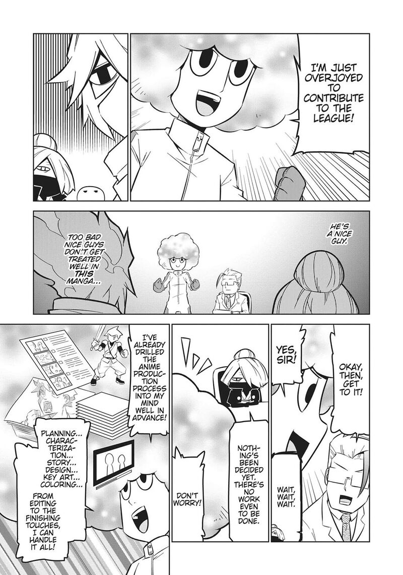 Zannen Jokanbu Black General San Chapter 165 Page 3
