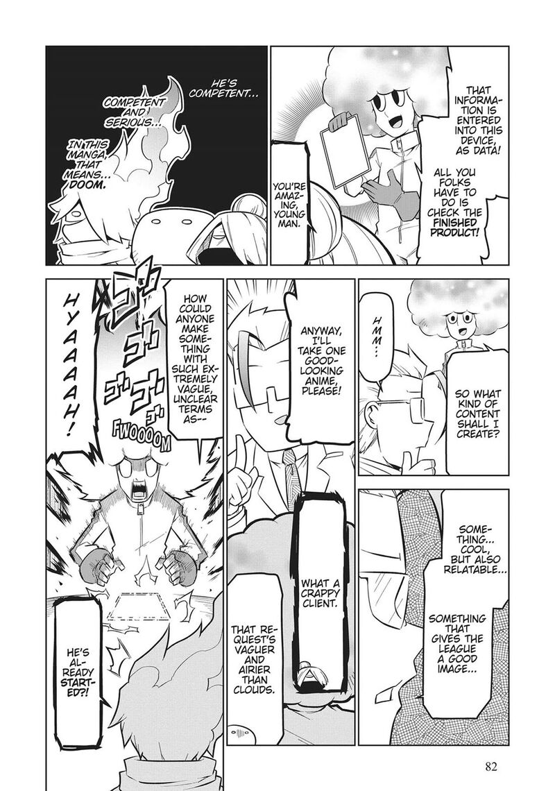 Zannen Jokanbu Black General San Chapter 165 Page 4
