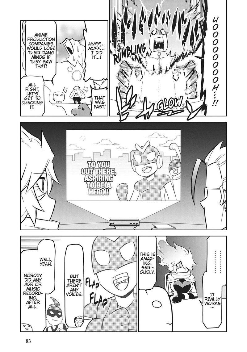 Zannen Jokanbu Black General San Chapter 165 Page 5