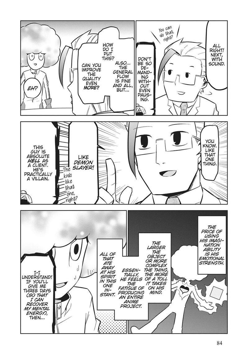 Zannen Jokanbu Black General San Chapter 165 Page 6