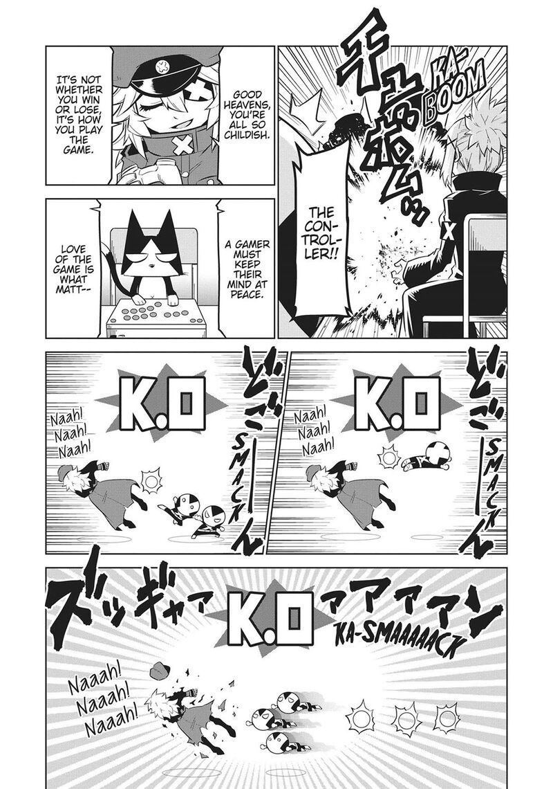 Zannen Jokanbu Black General San Chapter 166 Page 5