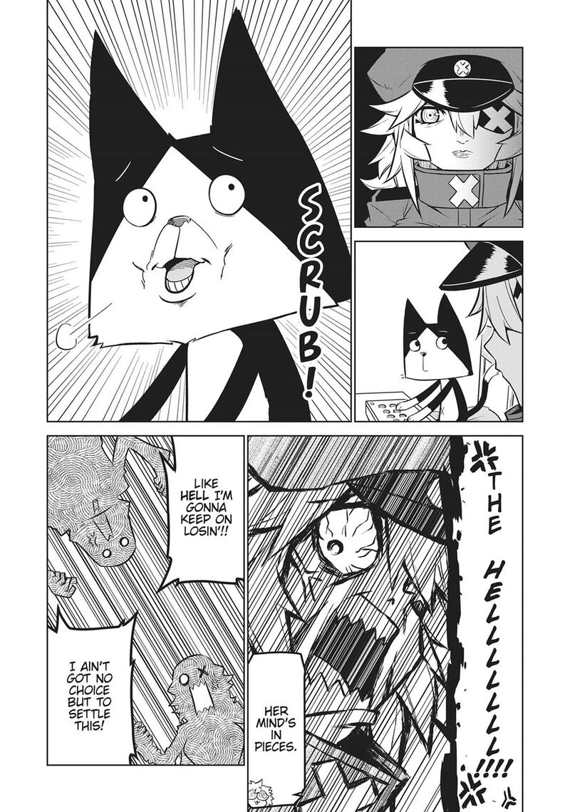 Zannen Jokanbu Black General San Chapter 166 Page 6
