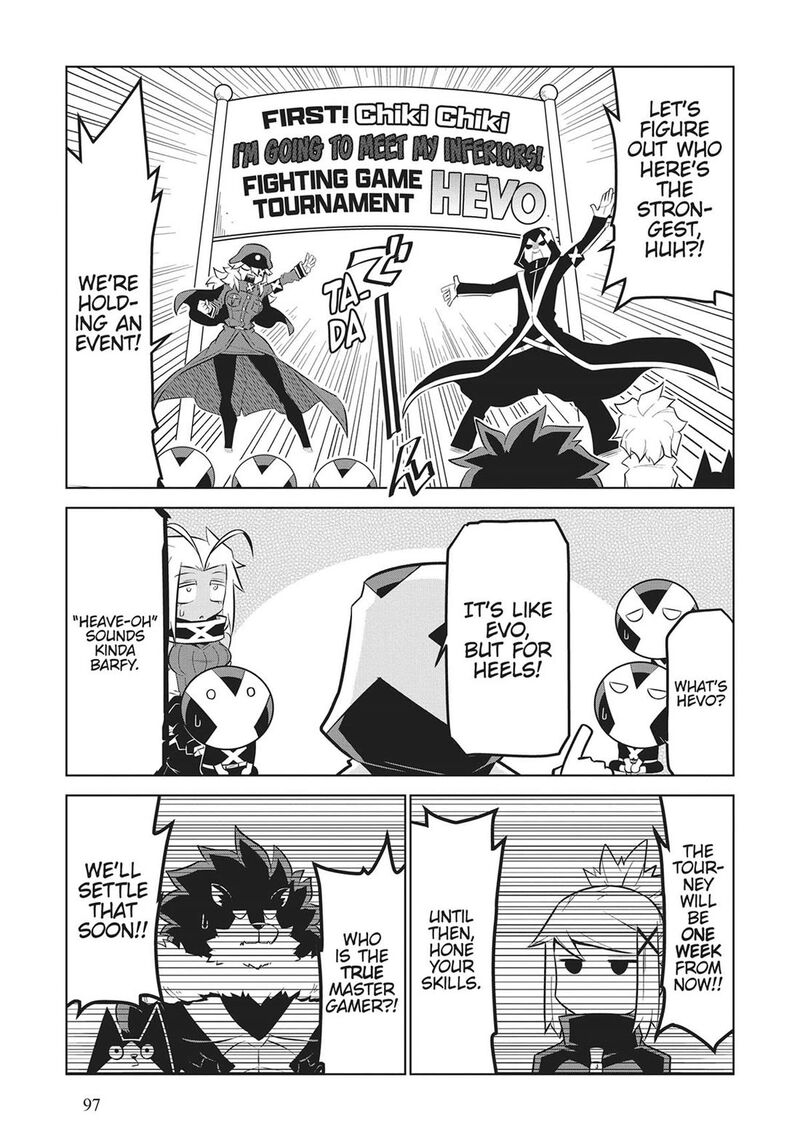 Zannen Jokanbu Black General San Chapter 166 Page 7