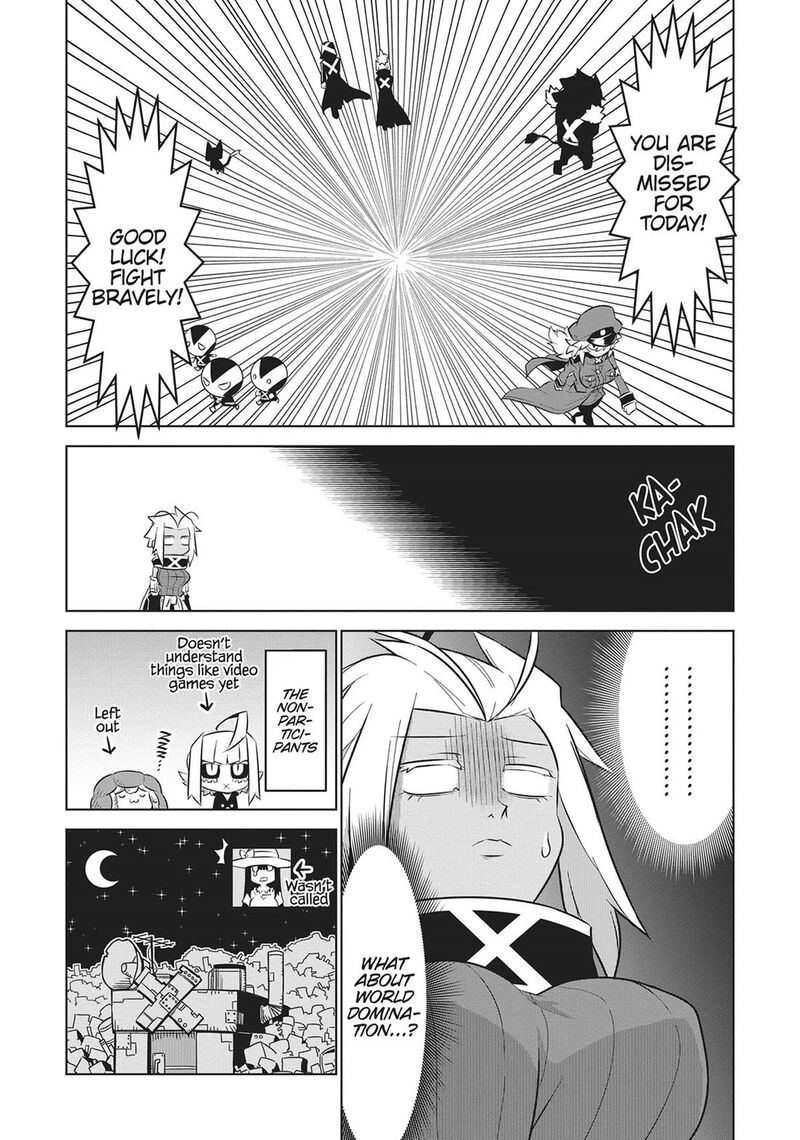 Zannen Jokanbu Black General San Chapter 166 Page 8