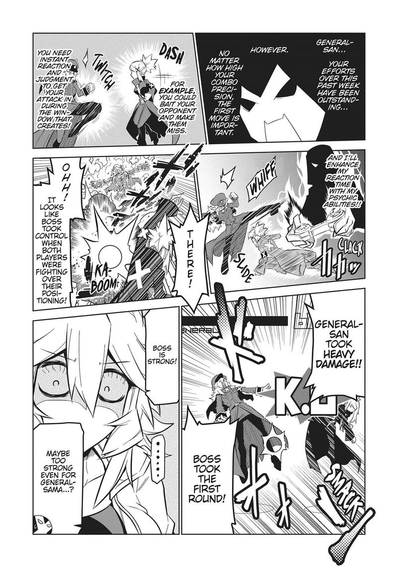Zannen Jokanbu Black General San Chapter 167 Page 18