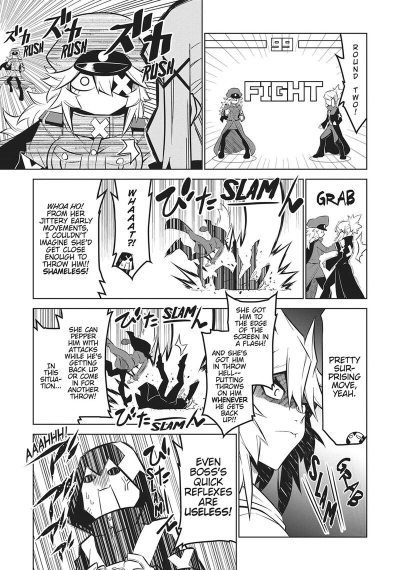 Zannen Jokanbu Black General San Chapter 167 Page 19