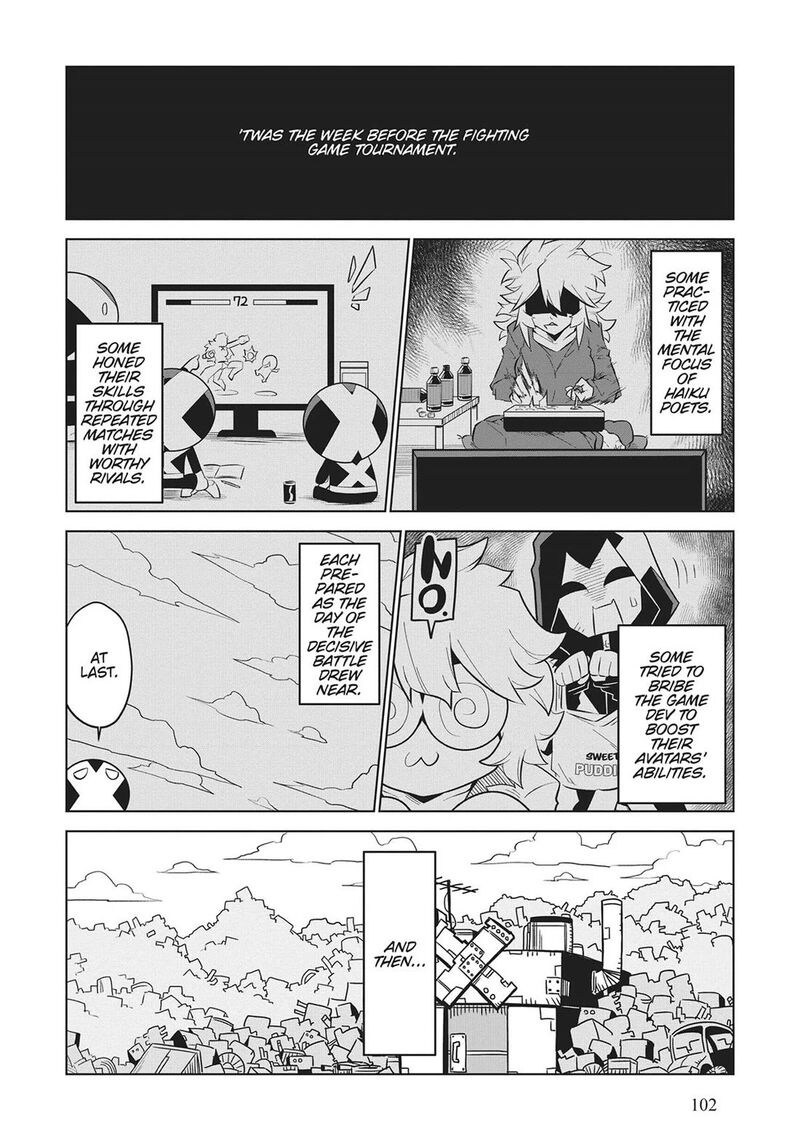 Zannen Jokanbu Black General San Chapter 167 Page 2