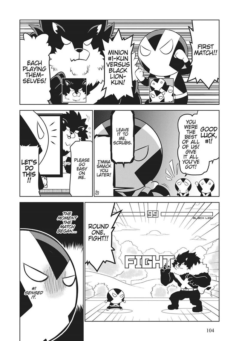 Zannen Jokanbu Black General San Chapter 167 Page 4