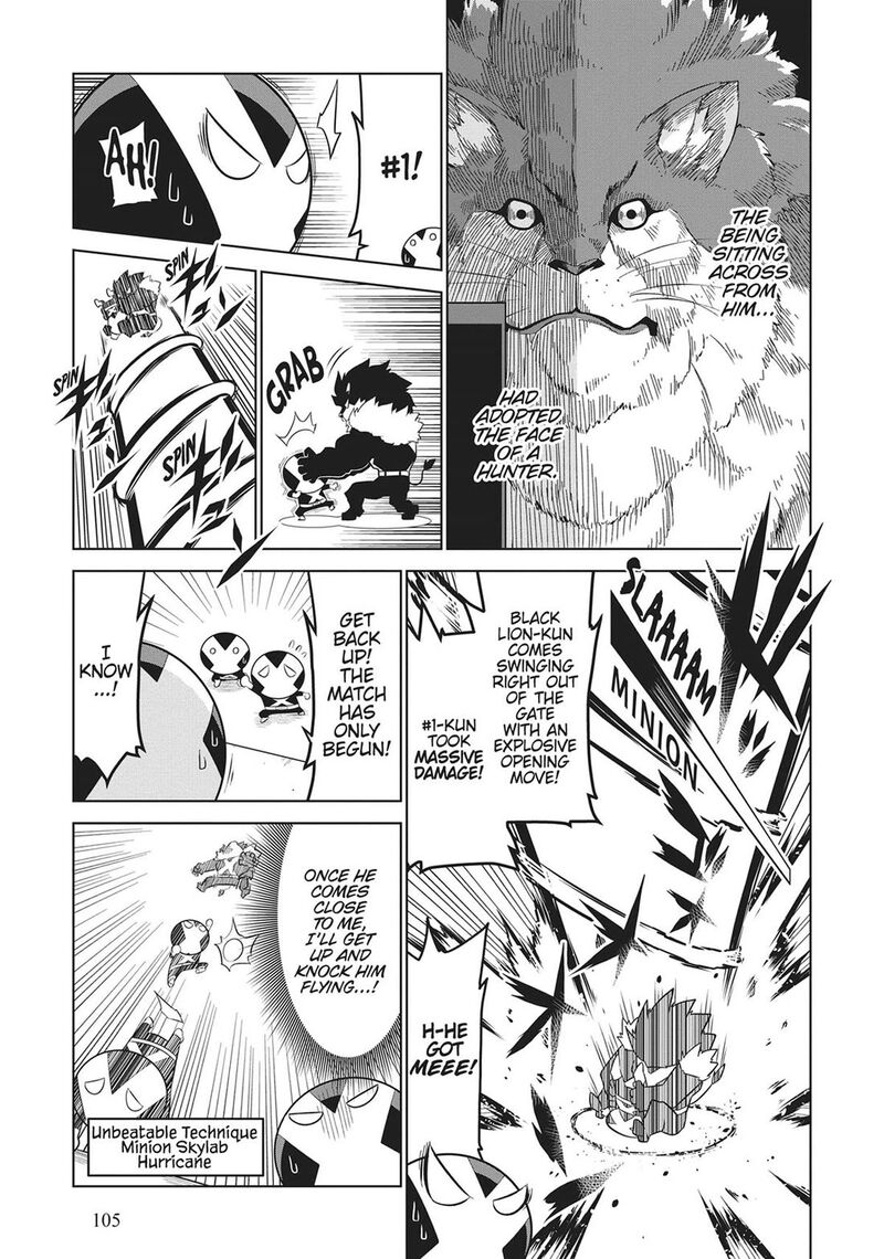 Zannen Jokanbu Black General San Chapter 167 Page 5